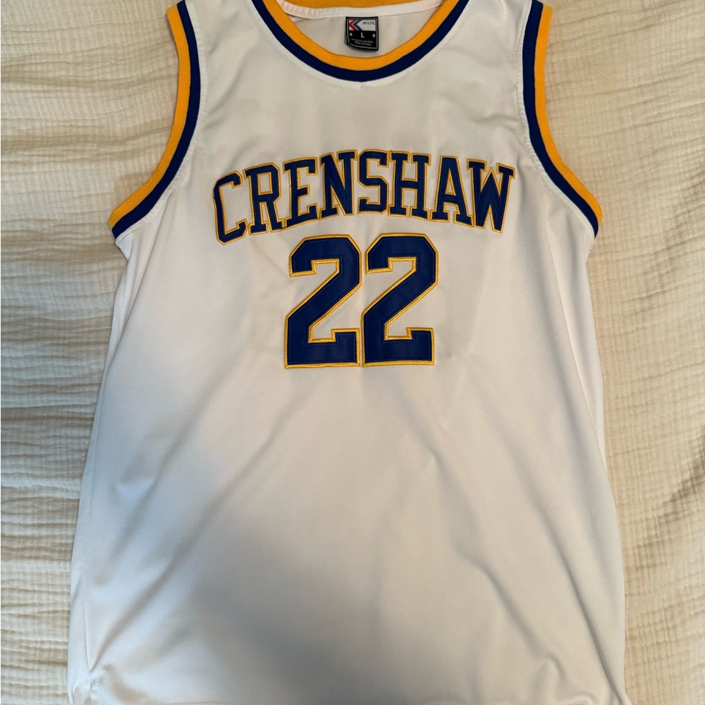 Love and basketball jersey - Picture 2 of 2